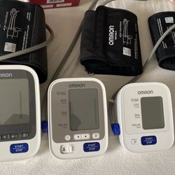 Omron 7 Series bp Monitor