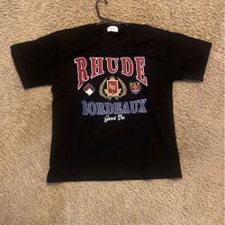 Rhude shirt 
