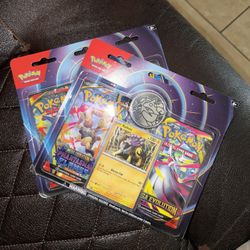 Raikou Blister Pack