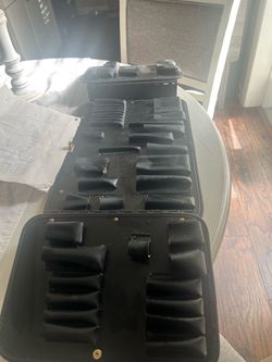 Vintage NASA mechanics tool case