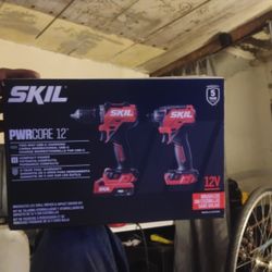 Skill Power Core 12v