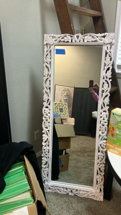 24x60 Decorative Mirror