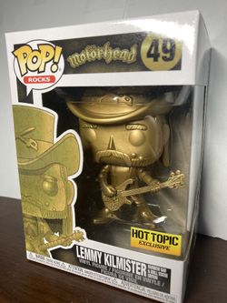 Lemmy Motörhead