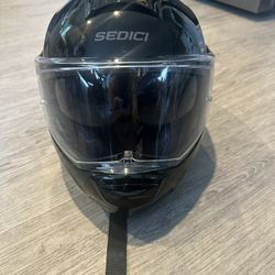 Sedici Men’s Modular Motorcycle Helmet