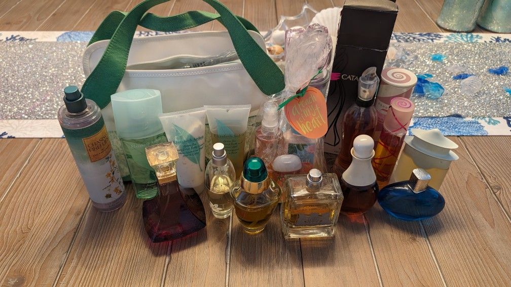 Perfume Fragrance Beauty Bundle