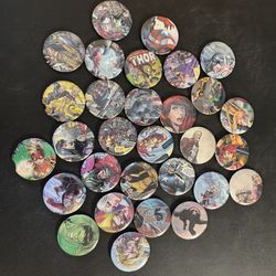 Marvel Pins  (All ) 
