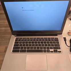 ACER 14 CB3-431 Chromebook 14" Celeron (contact info removed) 4GB/32GB eMMC Chrome OS SS657