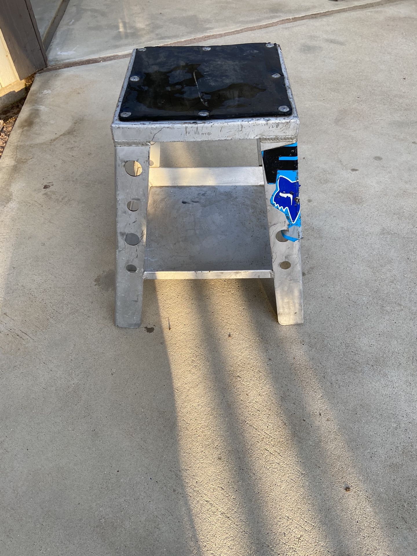 Dirt bike Aluminum Stand