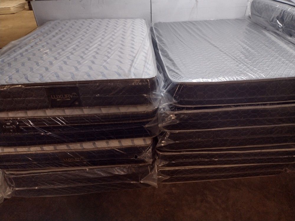 Full Size Mattress