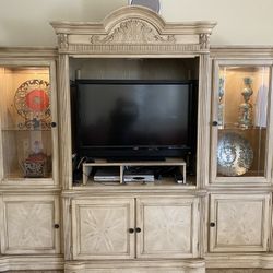 Entertainment Center