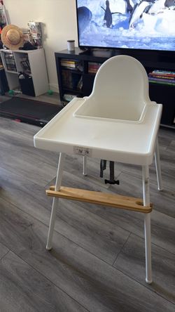 IKEA baby high chair