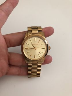 Michael kors woman’s watch