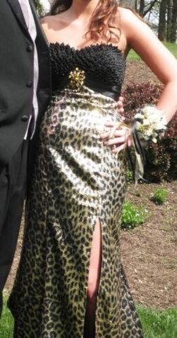Homecoming/prom dress