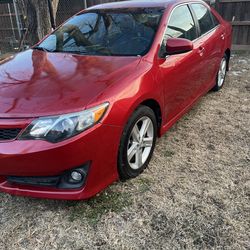 Toyota Camry 2013