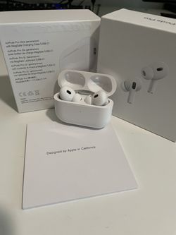 AirPod pro gen 2 ANC
