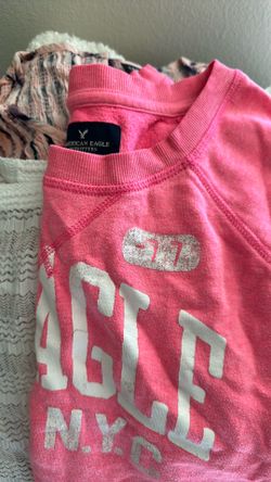 Xl Sweatshirt American Eagle