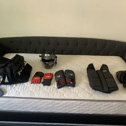 ATA: Karate Boxing & Martial Arts Sparring Gear