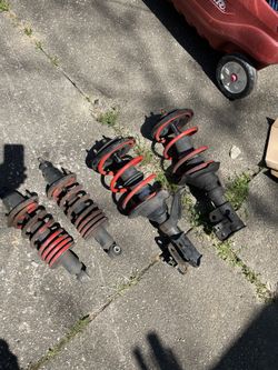 2003 Honda Si Lowering Springs