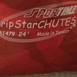 Kids Parachute 24’