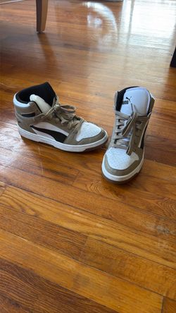 Puma shoes, high top