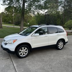 2008 Honda Cr-v