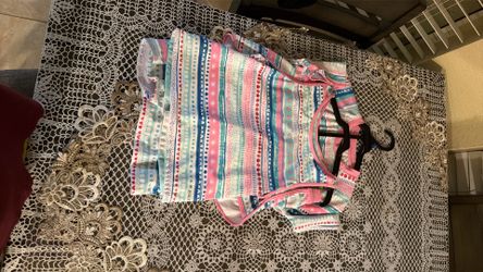 Costco girl swimsuit 4 piece