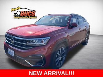 2022 Volkswagen Atlas Cross Sport