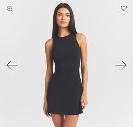 SKIMS (Tank Dress)
