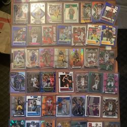 Sports Card Rookie Lot