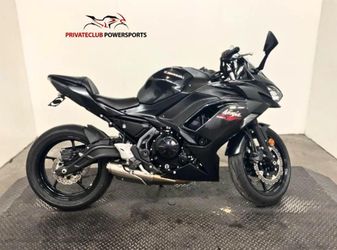 2026 Kawasaki Ex650rtfnn Ninja 650