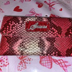 Guess Wallet