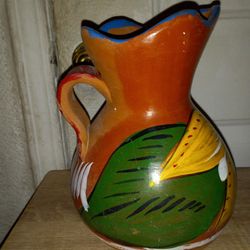Pitcher Pottery 14'inch's