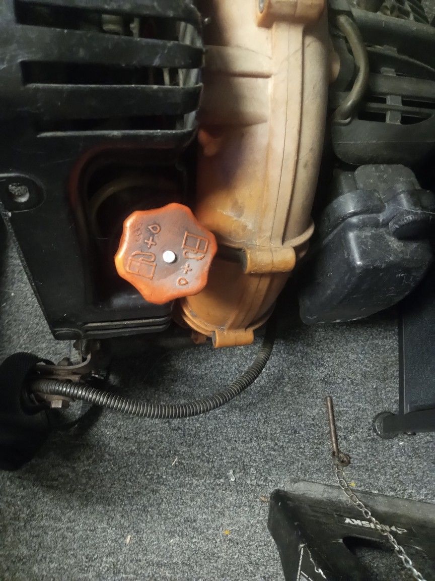 Leaf Blower. Used Good Condition. 