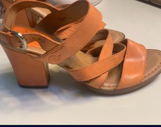 Size 8 heels