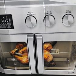 Toaster Oven With Air Fryer 