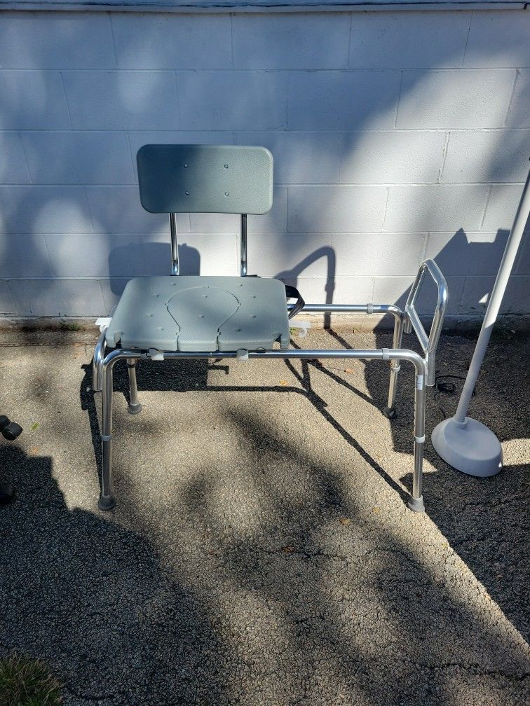 Shower Transfer Seat
