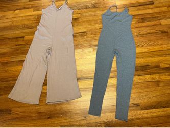 2 one piece outfits