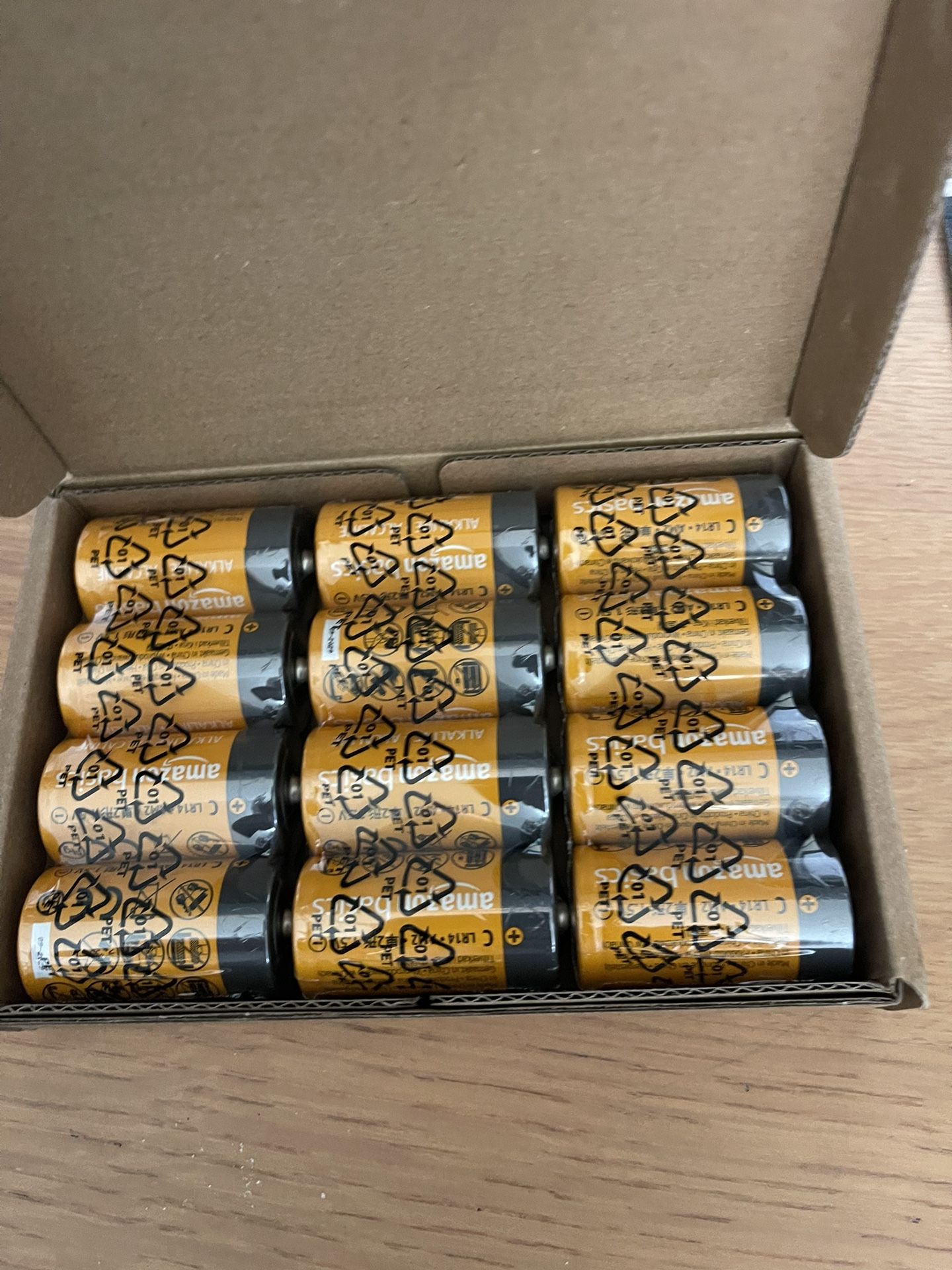 Battery C New