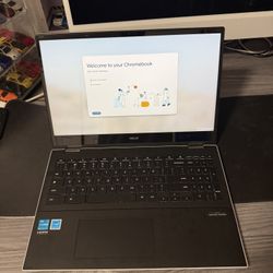 Computer Laptop Asus Touchscreen 