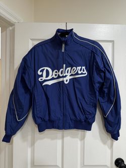 LA DODGERS MAJESTIC JACKET