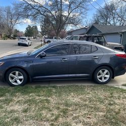 2015 KIA Optima LX/