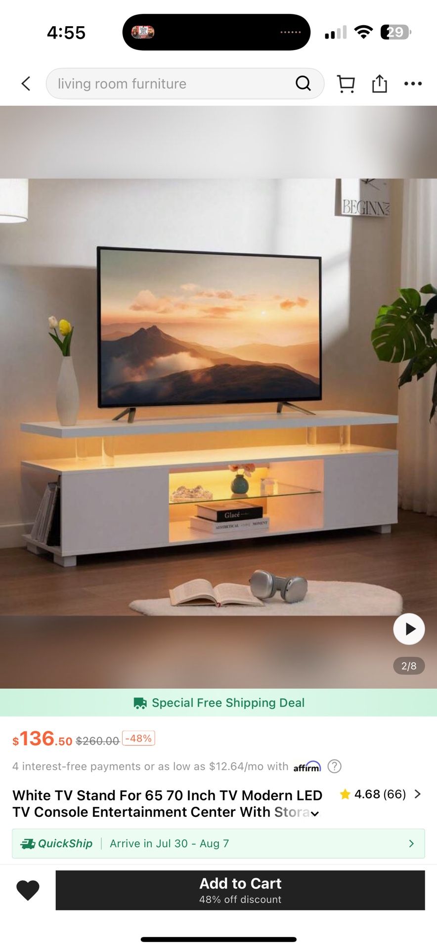 TV Stand