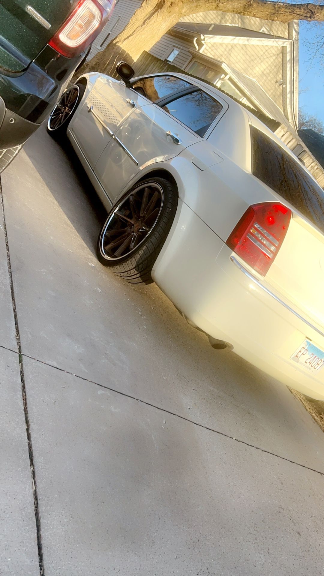 2006 Chrysler 300c