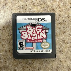 Big Brain Academy DS
