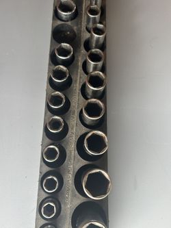 Snap On Socket Set