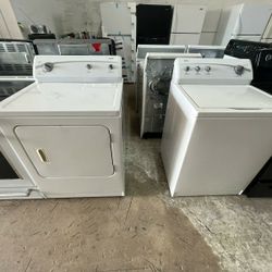 Washer And Dryer Kenmore Great Condition 