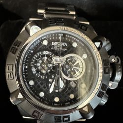 Invicta Subaqua Men Model 6546 - Men's Watch Quartz