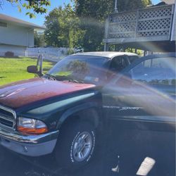 2000 Dodge Dakota