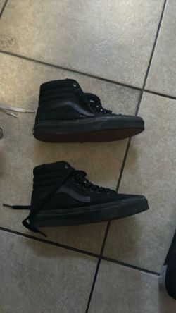 Vans for sale size 4