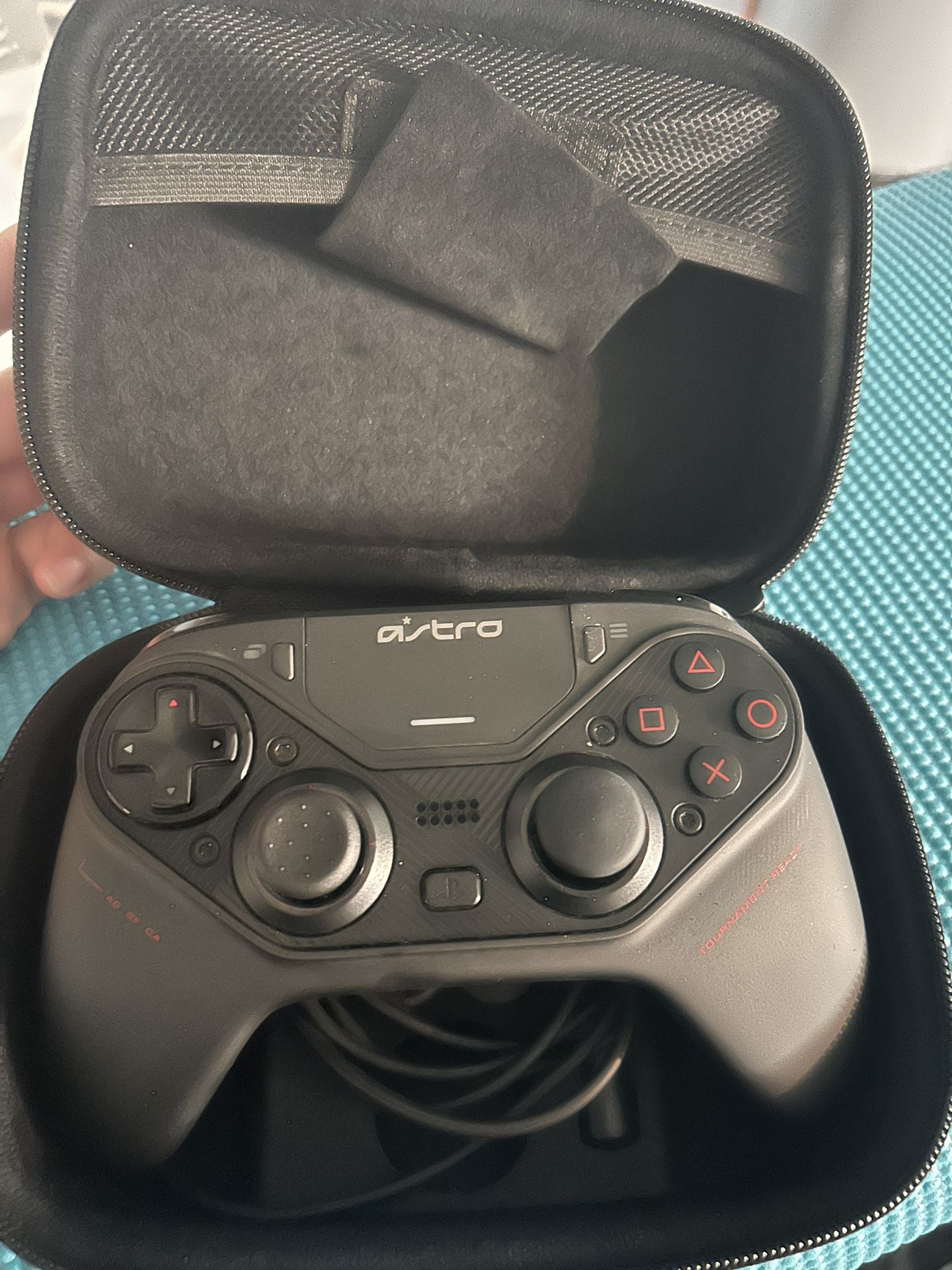 C40 Controller